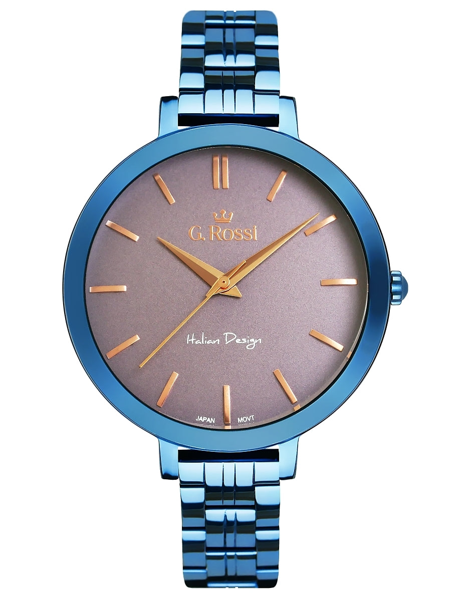 Zegarek Damski G.Rossi 11389B-6F3