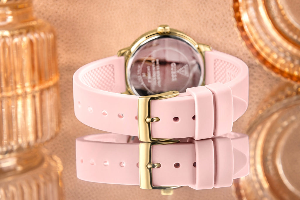 Zegarek Damski Guess Devotion GW0998L2