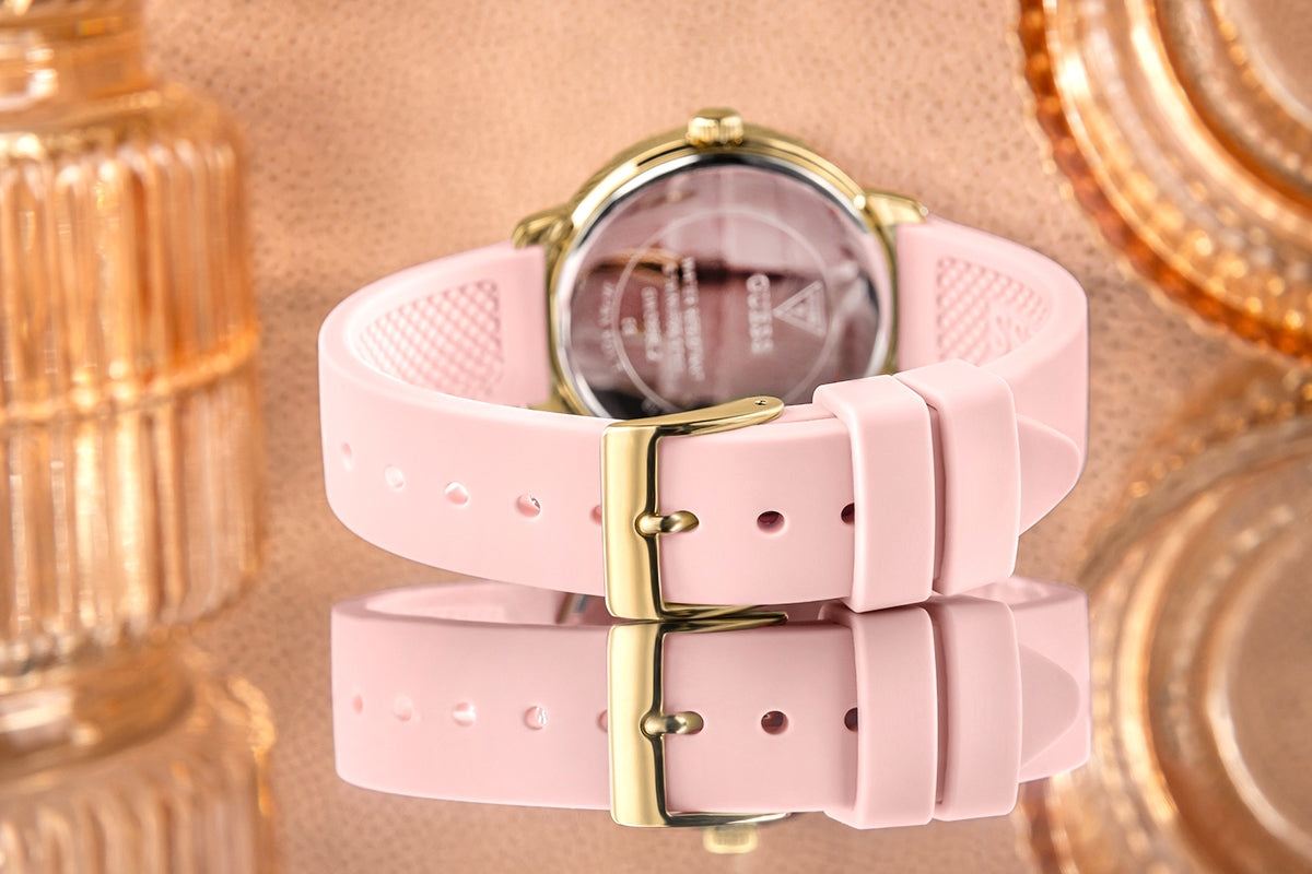 Zegarek Damski Guess Devotion GW0998L2