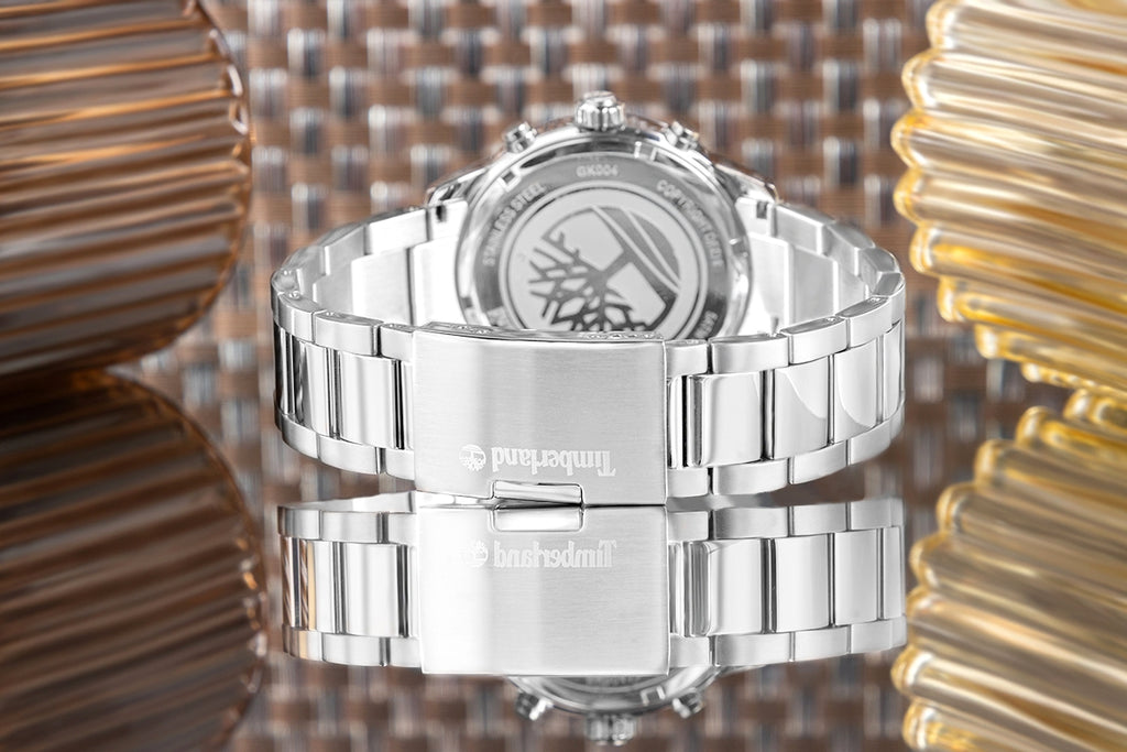 Zegarek Męski TIMBERLAND Parkman Dual Time TDWGK0041302