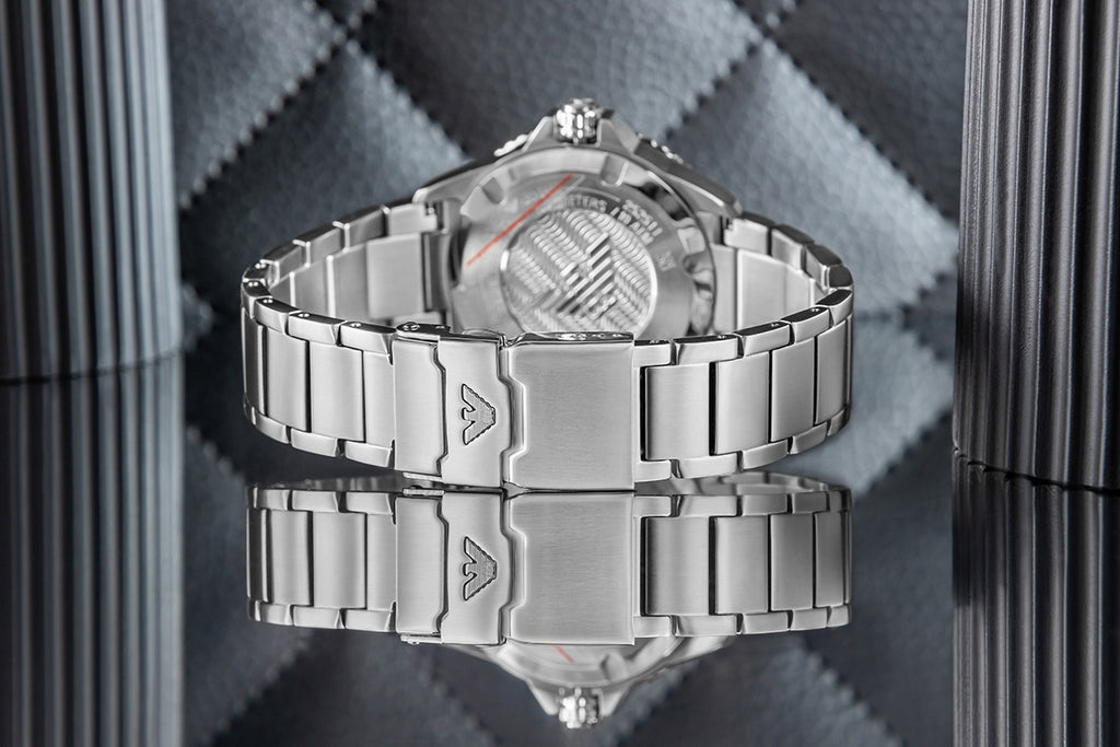 Zegarek Męski EMPORIO ARMANI World Explorer AR11697