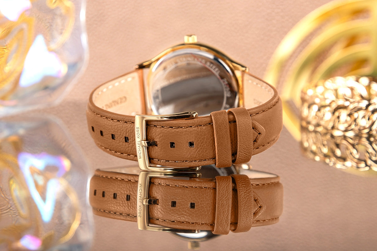 Zegarek Damski MICHAEL KORS Slim Runway MK7543
