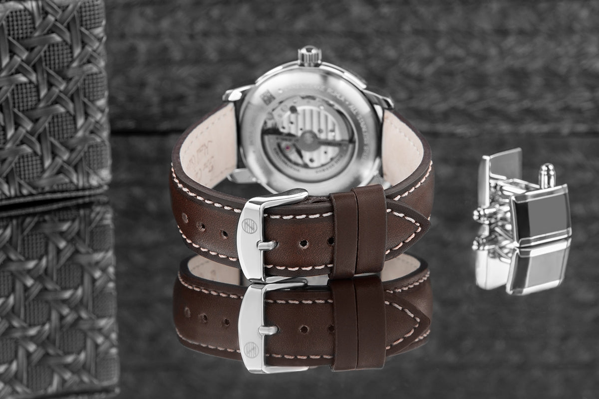 Zegarek Męski ZEPPELIN Atlantic Automatic 8470-5