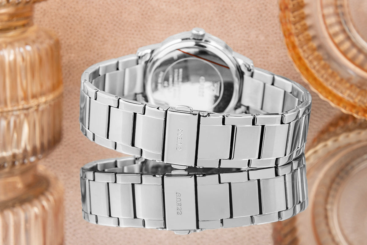 Zegarek Damski Guess Petal GW0747L1