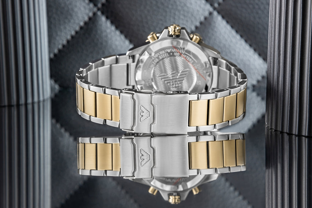 Zegarek Męski EMPORIO ARMANI World Explorer AR11695