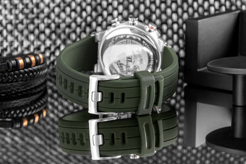 Zegarek Męski TIMEX Expedition Tide-Temp-Compass TW2V22200