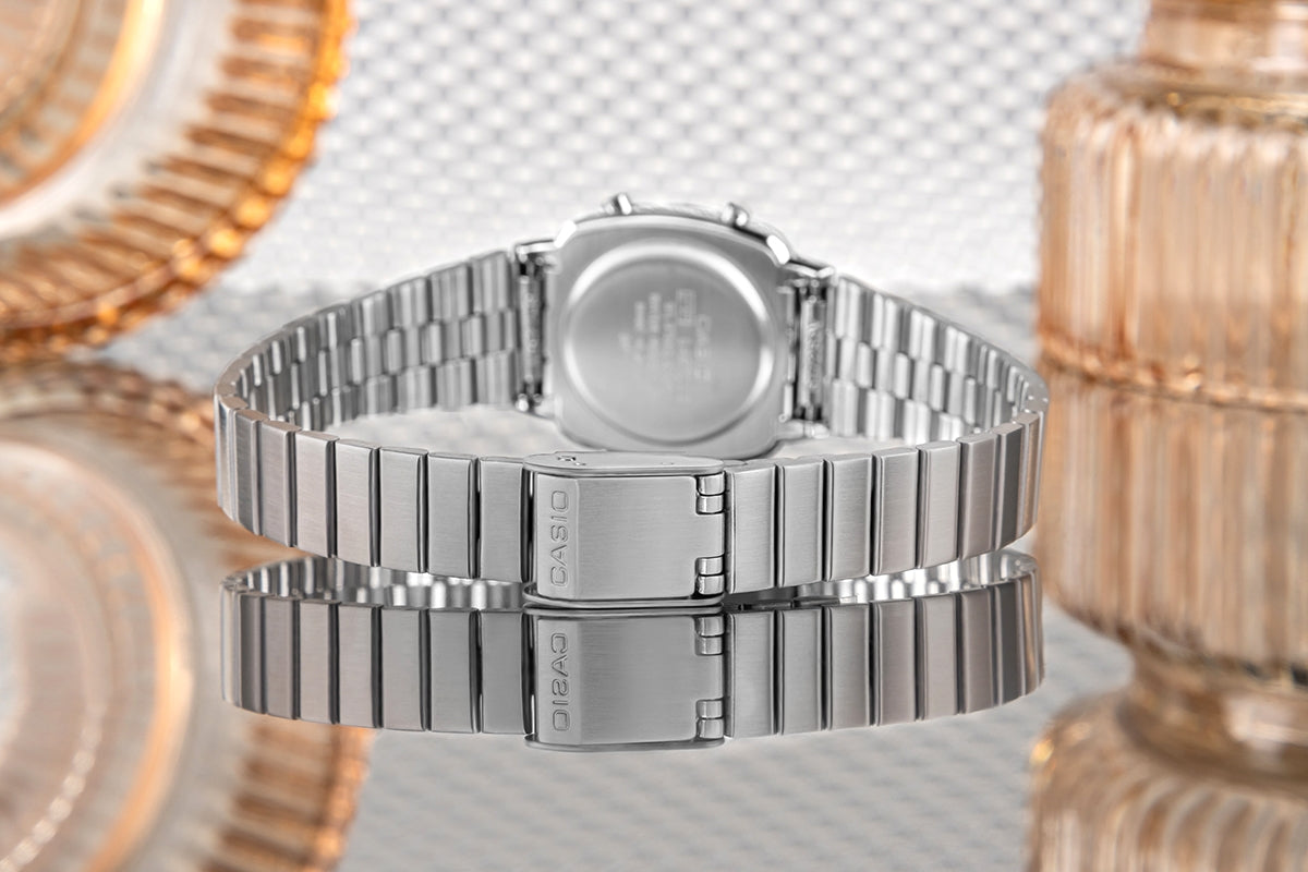 Zegarek Damski CASIO Vintage LA670WEA-7EF