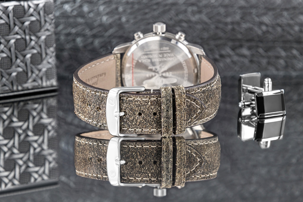 Zegarek Męski ZEPPELIN 100 Jahre Chronograph 8680-4