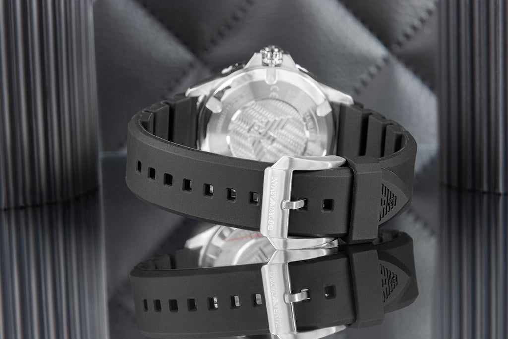 Zegarek Męski Emporio Armani World Explorer Solar AR11788