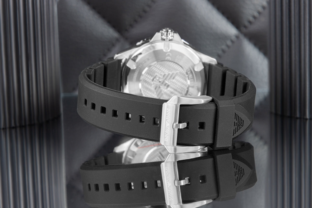 Zegarek Męski Emporio Armani World Explorer Solar AR11788