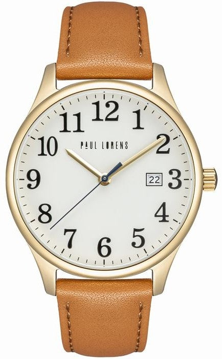 Zegarek Męski PAUL LORENS PL20016A-4B2