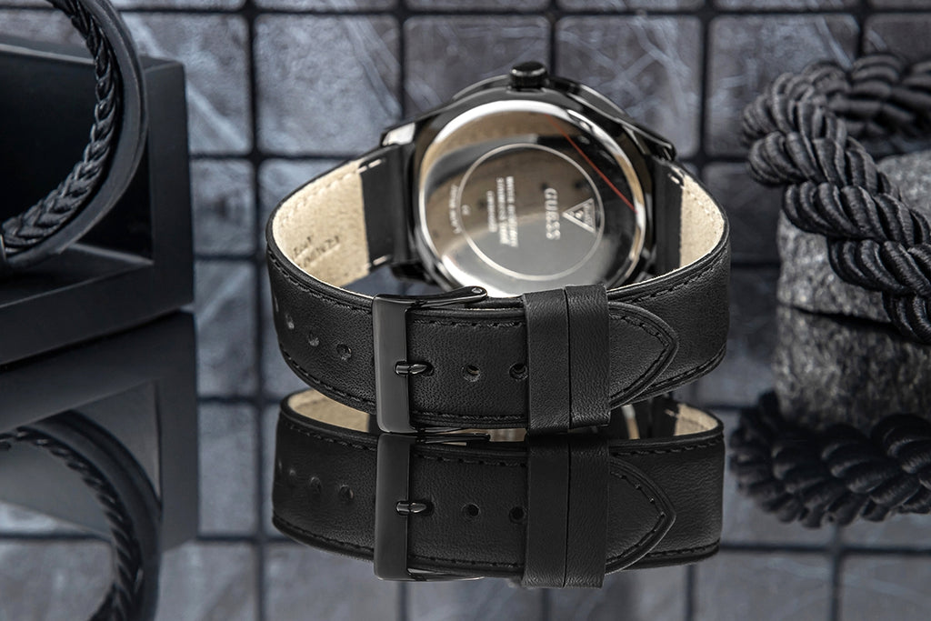 Zegarek Męski Guess Dex GW0846G3