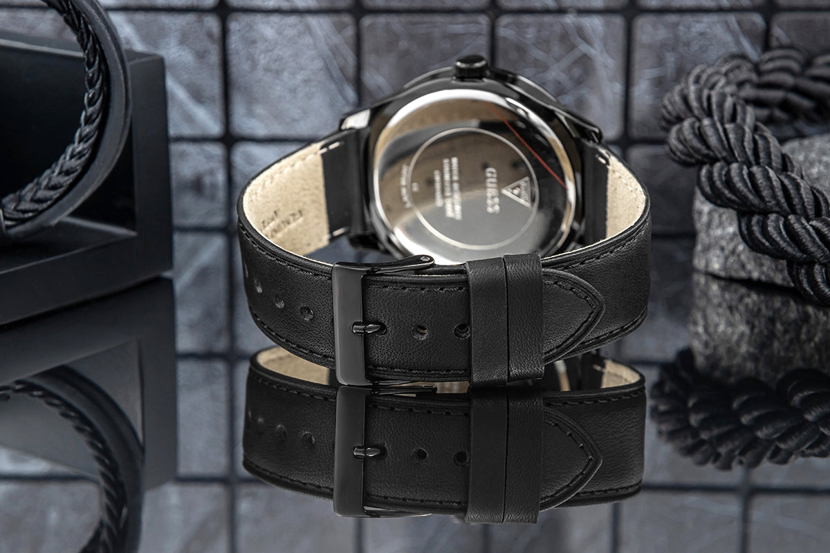 Zegarek Męski Guess Dex GW0846G3