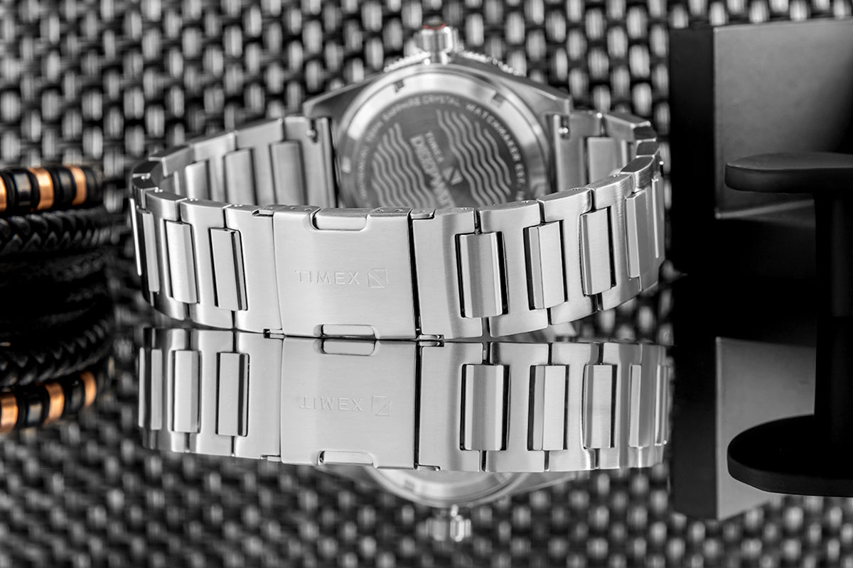 Zegarek Męski TIMEX Deepwater Meridian 200 TW2W95200