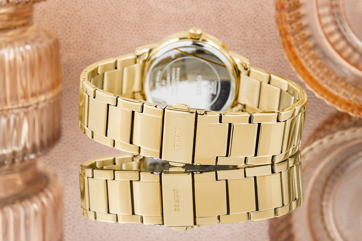 Zegarek Damski Guess Petal GW0747L2