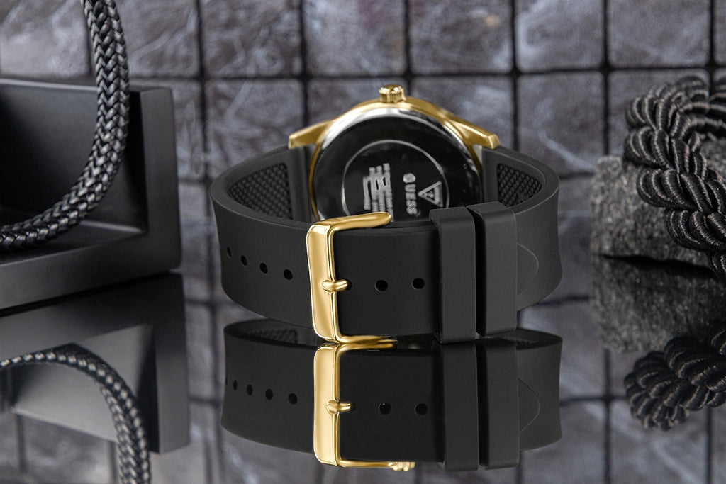 Zegarek Męski Guess Monte GW0805G2