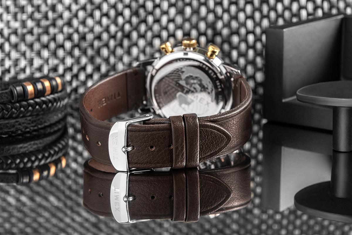 Zegarek Męski TIMEX Marlin® Chronograph Tachymeter TW2W60400