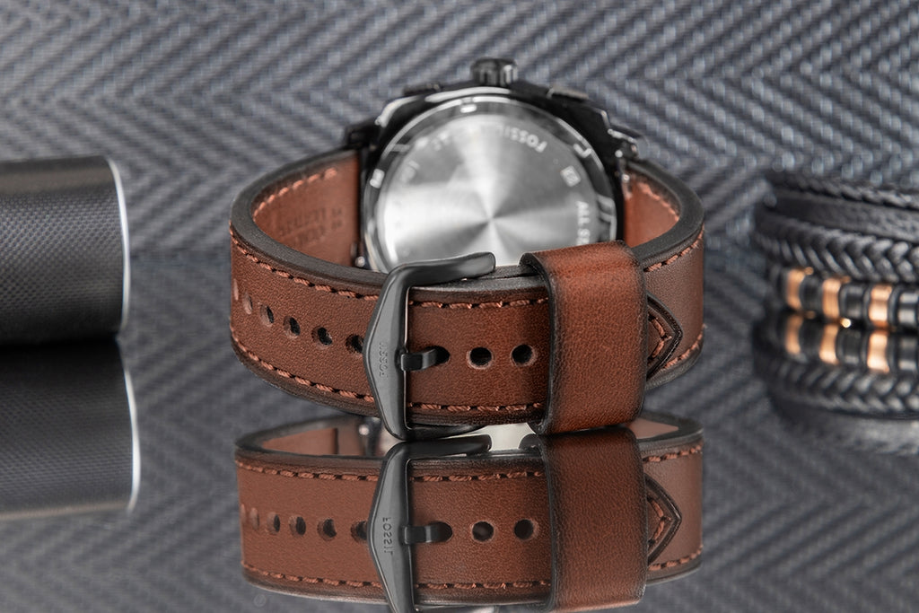 Zegarek Męski FOSSIL Machine Chronograph FS6101