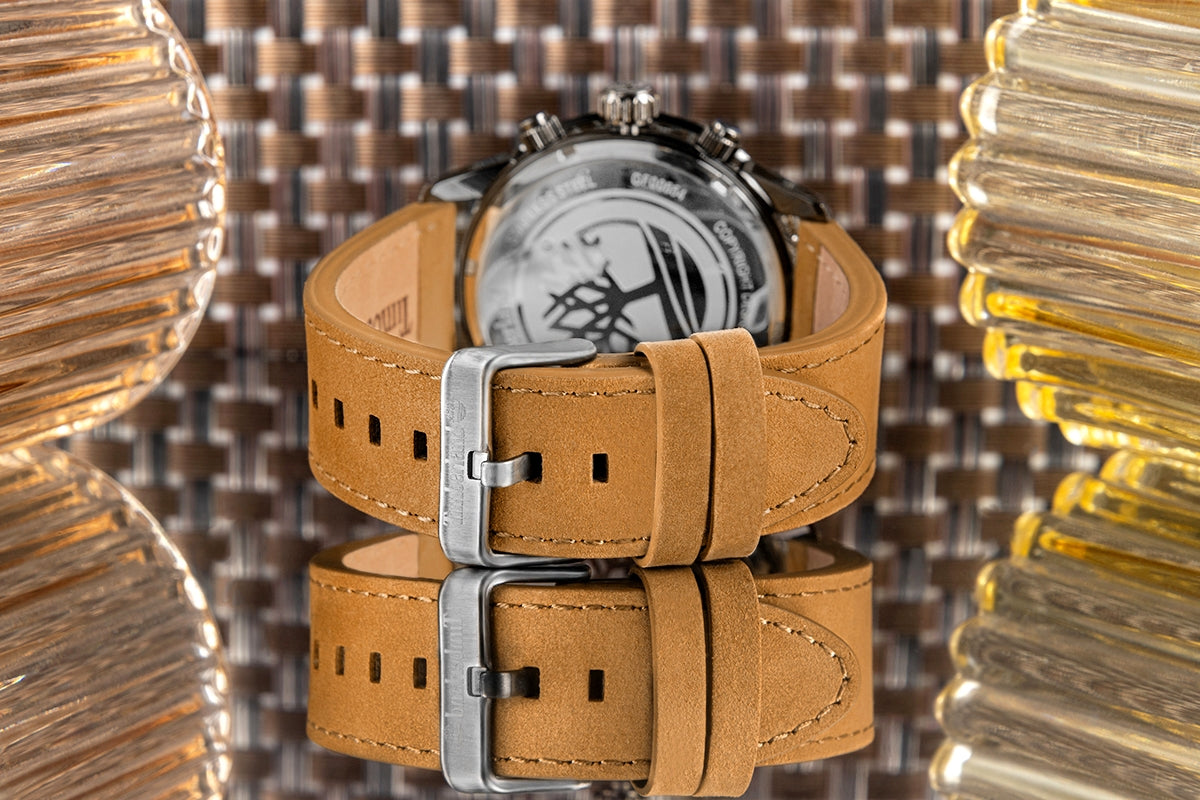 Zegarek Męski TIMBERLAND Campton TDWGF0055403