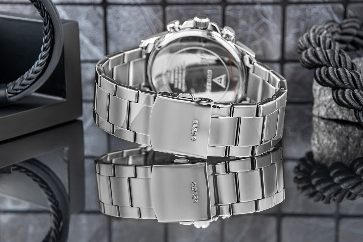 Zegarek Męski Guess Walker GW0900G1