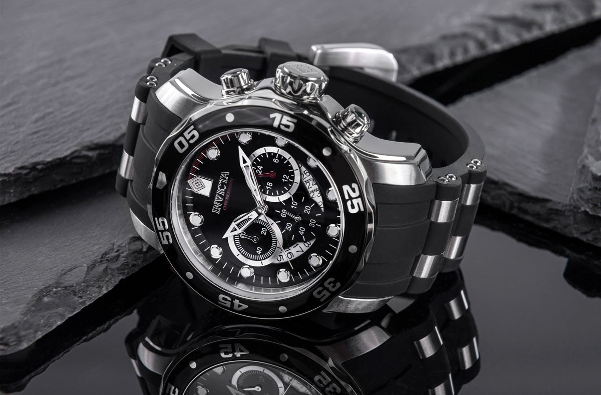 Zegarek Męski INVICTA PRO DIVER Scuba 6977