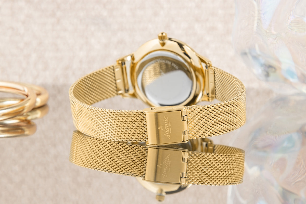 Zegarek Damski Atlantic Elegance 29038.45.27MB