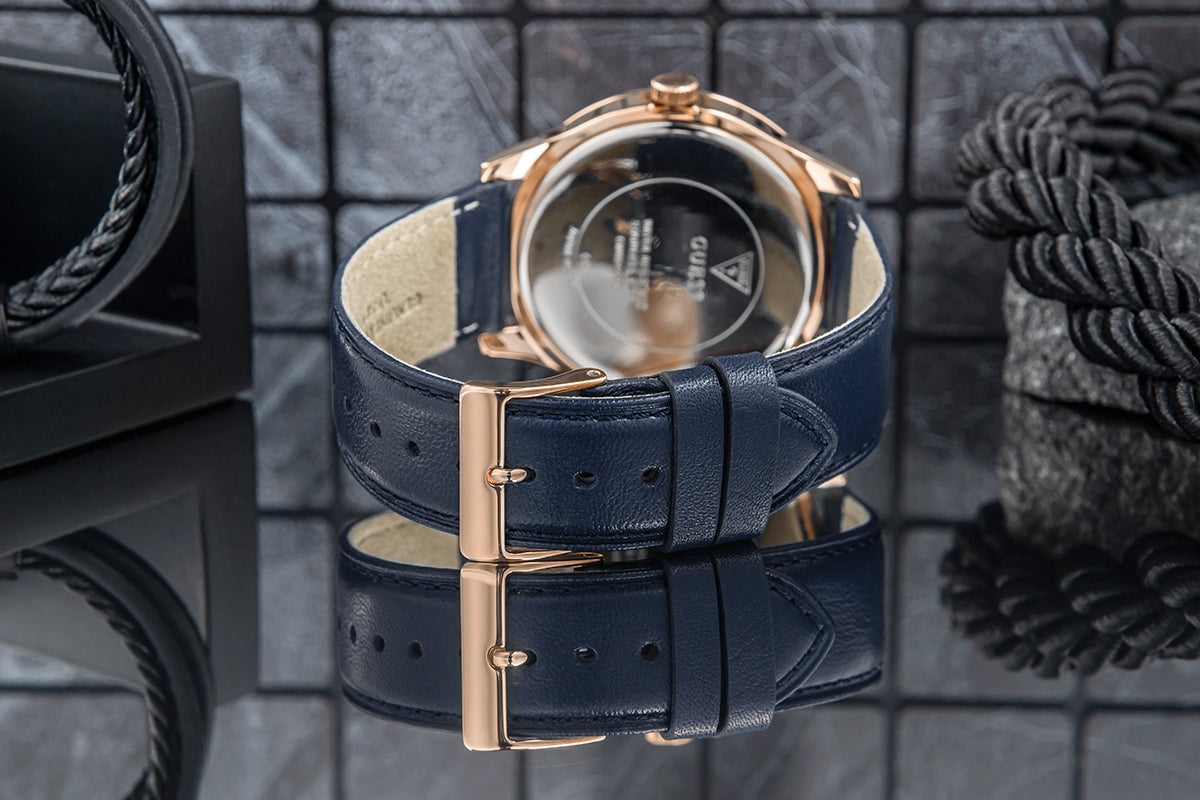 Zegarek Męski Guess Dex GW0846G2