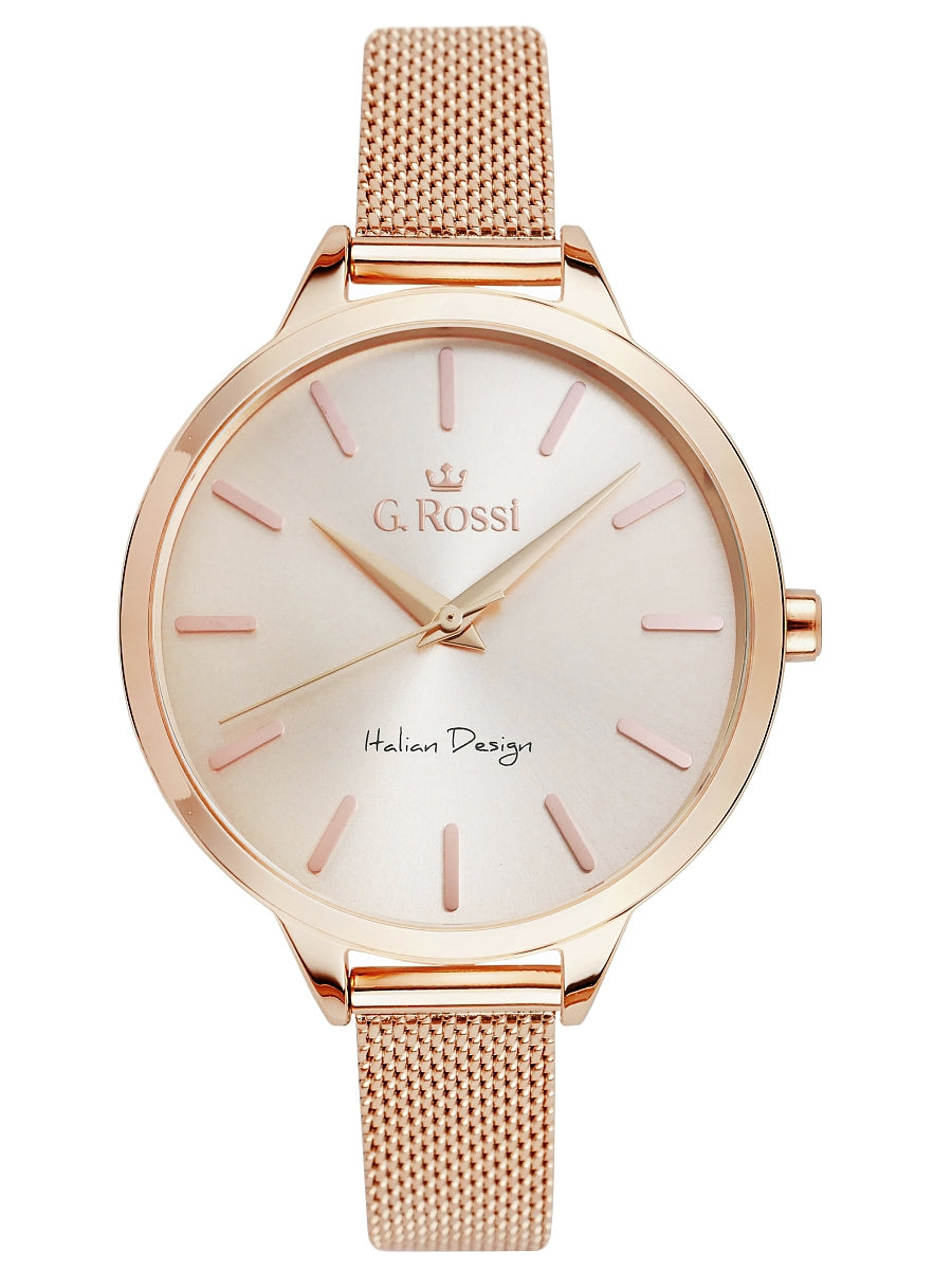 Zegarek Damski G.Rossi 10296B-4D2