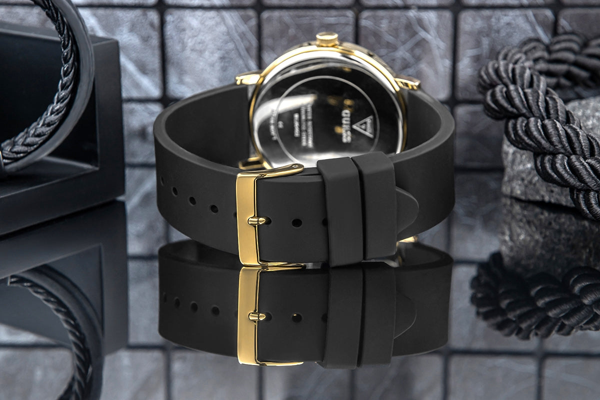 Zegarek Męski Guess Supernowa W1264G1