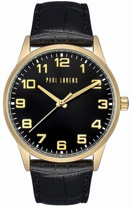 Zegarek Męski PAUL LORENS PL20022A-1A2