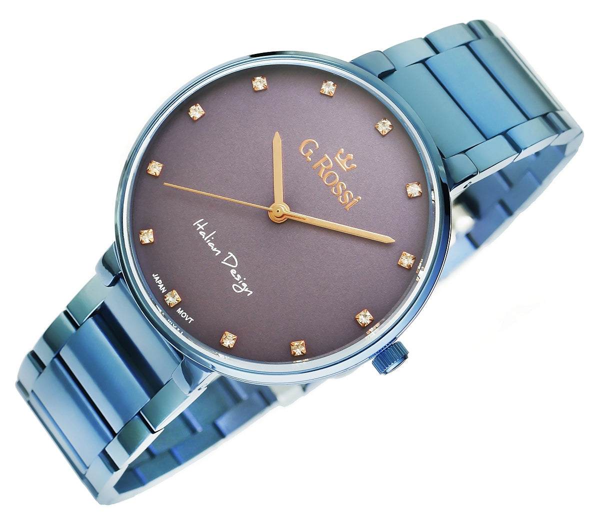Zegarek Damski G.Rossi 11155B2-6F3