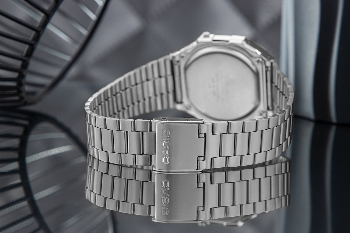 Zegarek Męski CASIO VINTAGE A168WEM-7EF