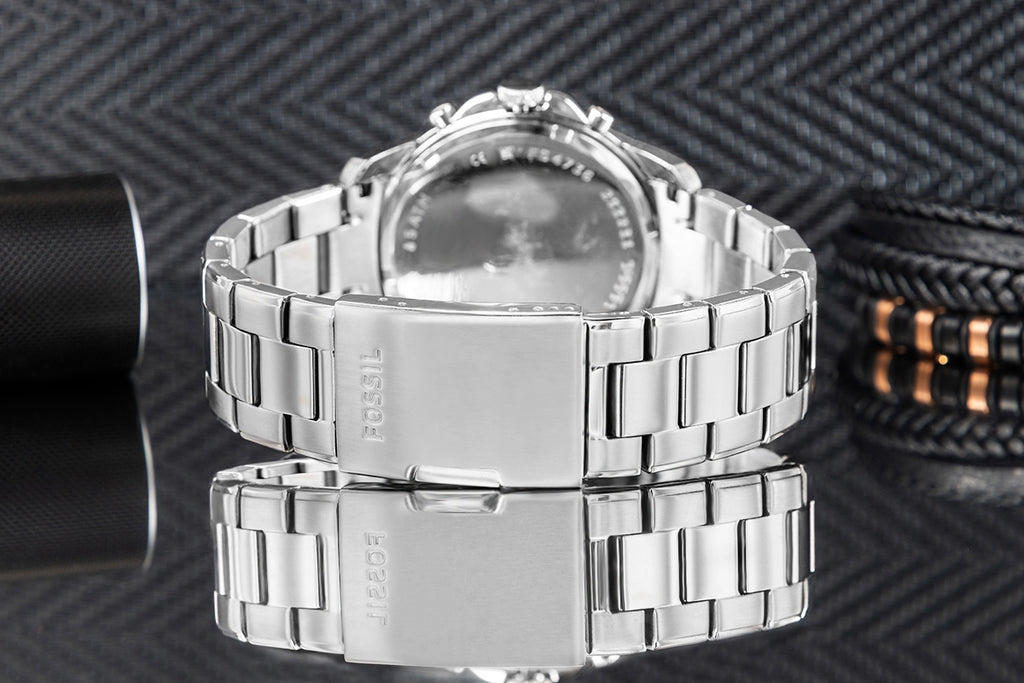 Zegarek Męski FOSSIL Grant Multifunction FS4736