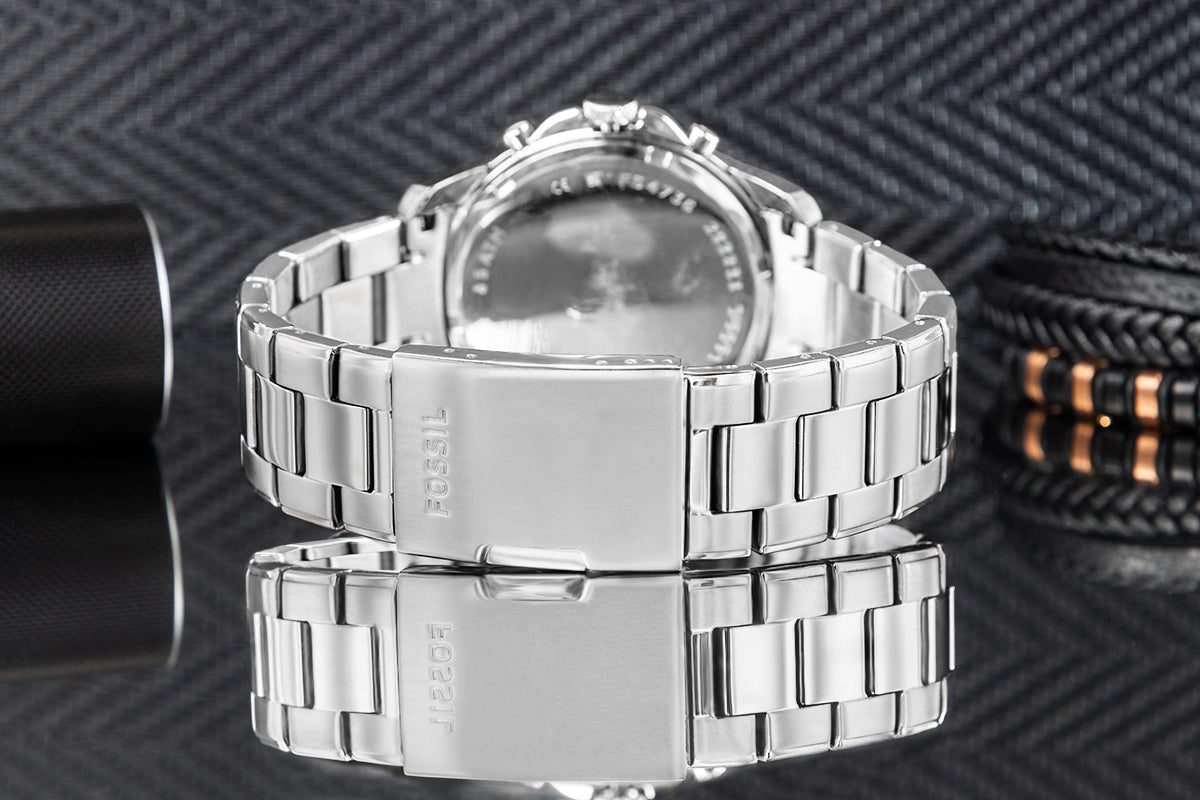 Zegarek Męski FOSSIL Grant Multifunction FS4736