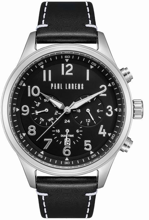 Zegarek Męski PAUL LORENS PL20011A-1A1