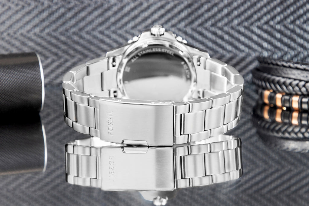Zegarek Męski FOSSIL Blue FS6032