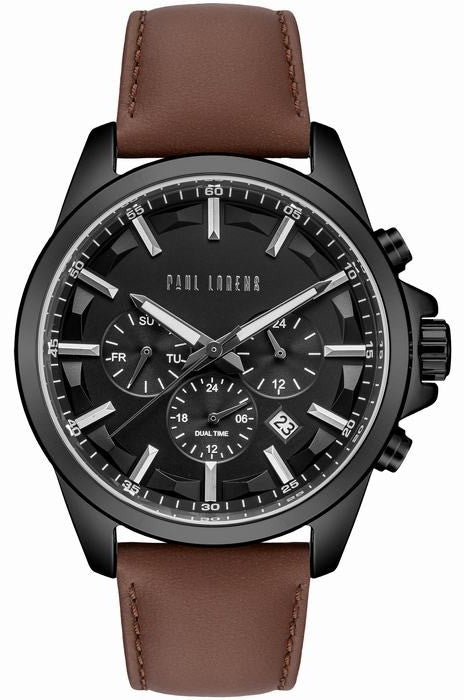 Zegarek Męski PAUL LORENS PL20010A-1B2