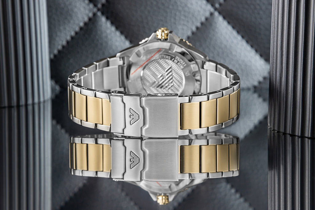 Zegarek Męski EMPORIO ARMANI World Explorer AR11738