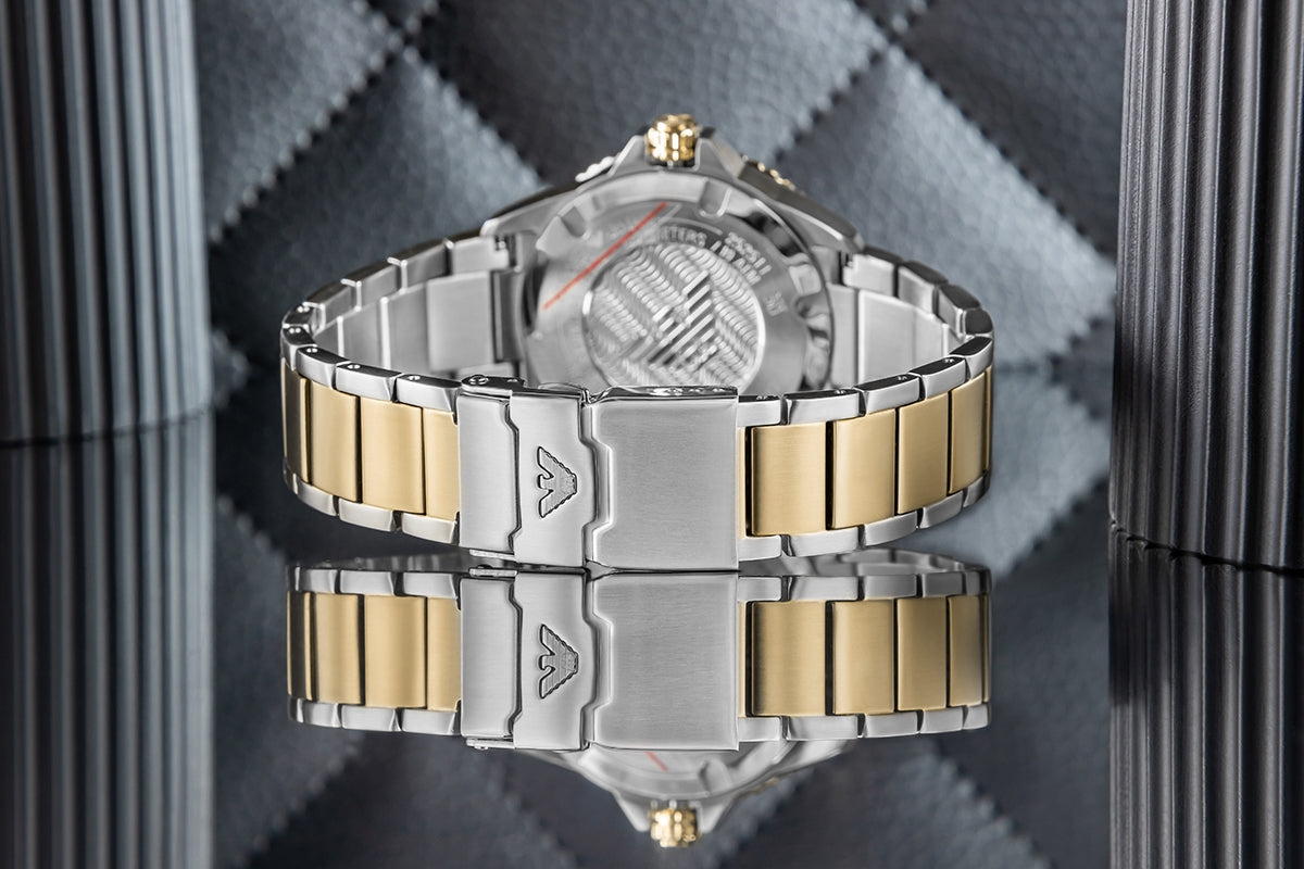 Zegarek Męski EMPORIO ARMANI World Explorer AR11738