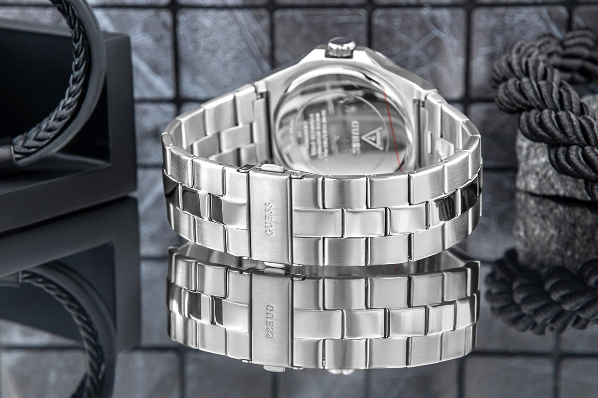 Zegarek Męski Guess Emperor GW0849G1