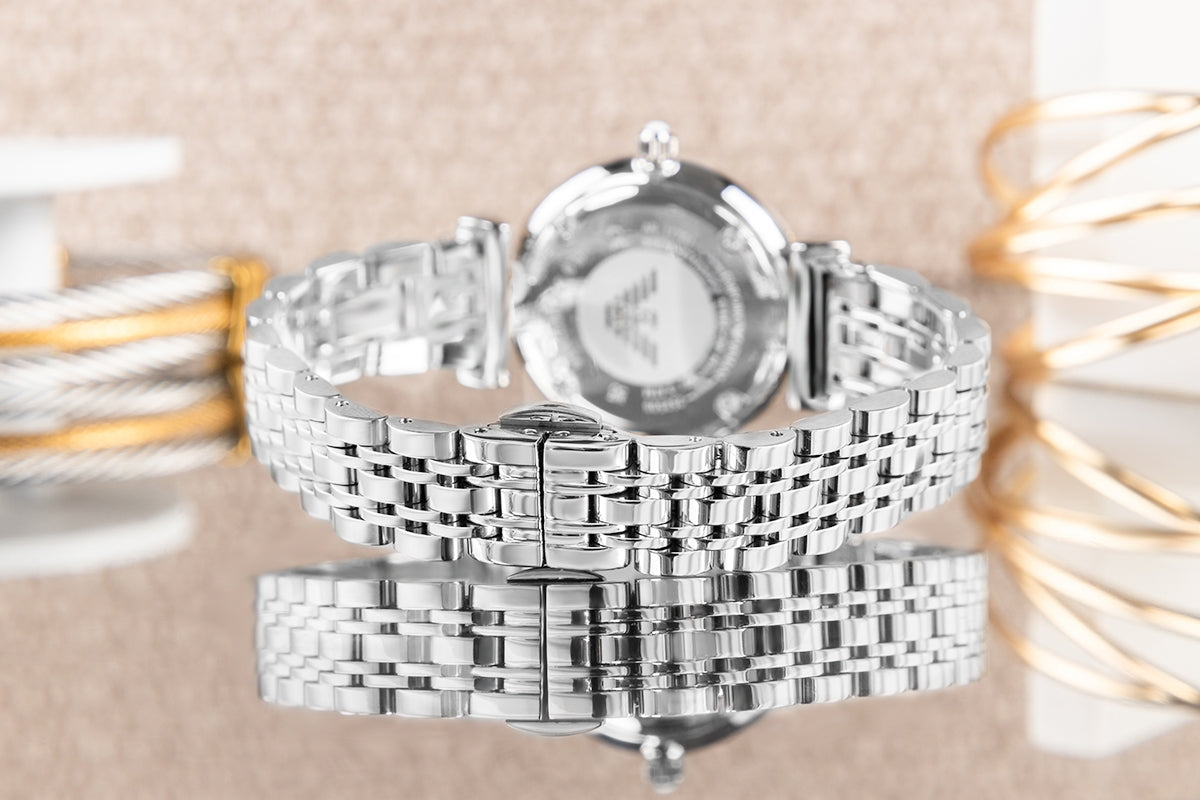 Zegarek Męski Emporio Armani Gianni T-Bar AR11701