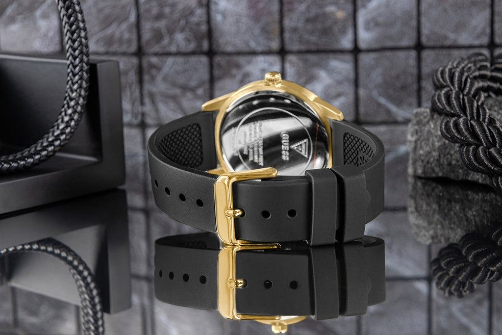 Zegarek Męski Guess Chip GW1063G2