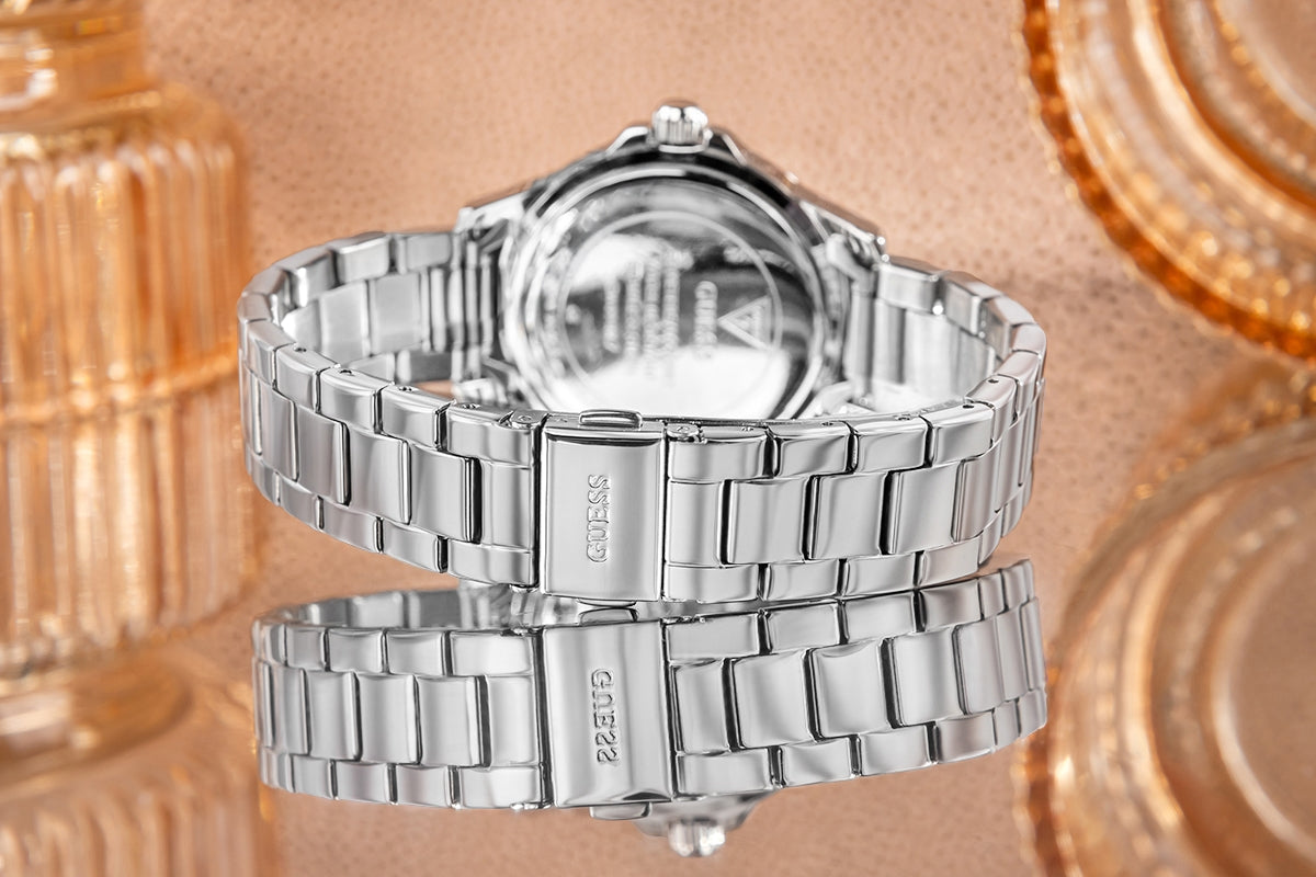 Zegarek Damski Guess Mist GW0948L7