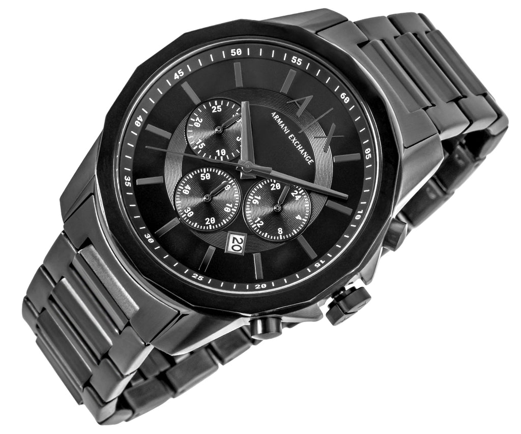 Zegarek Męski + Bransoleta ARMANI EXCHANGE AX7163SET