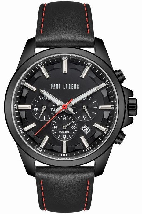 Zegarek Męski PAUL LORENS PL20010A-1A3
