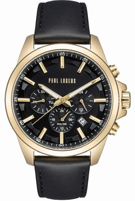 Zegarek Męski PAUL LORENS PL20010A-1A2