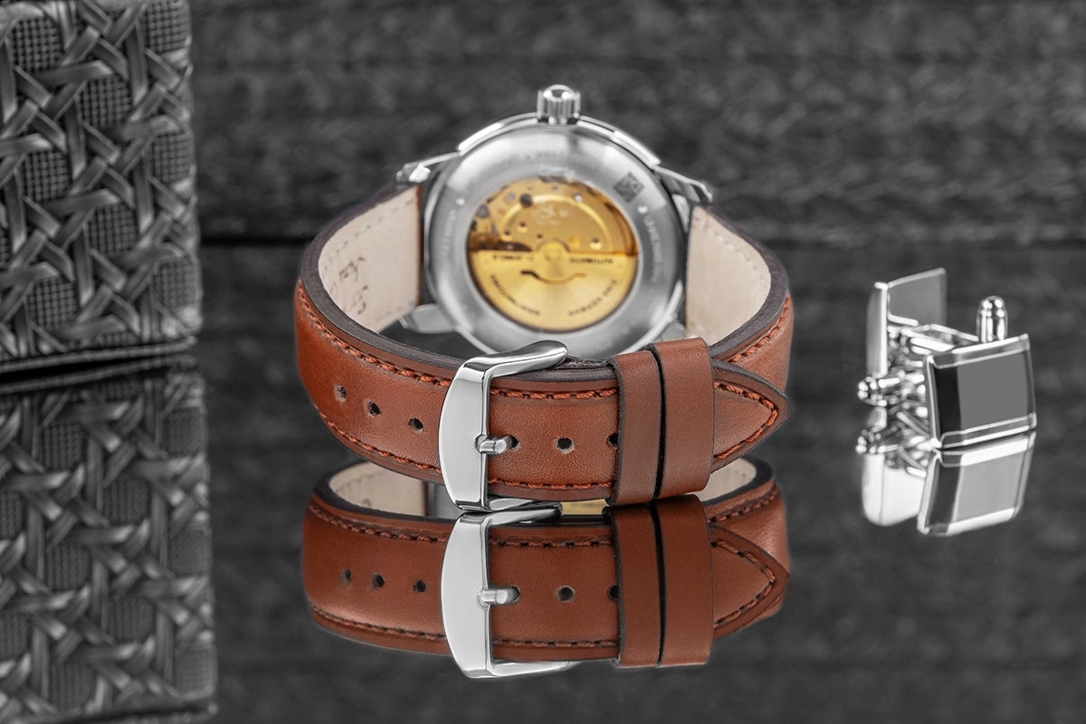Zegarek Męski ZEPPELIN Mediterranee Automatic 9664-5
