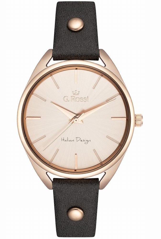 Zegarek Damski G.ROSSI 12191A2-4B4