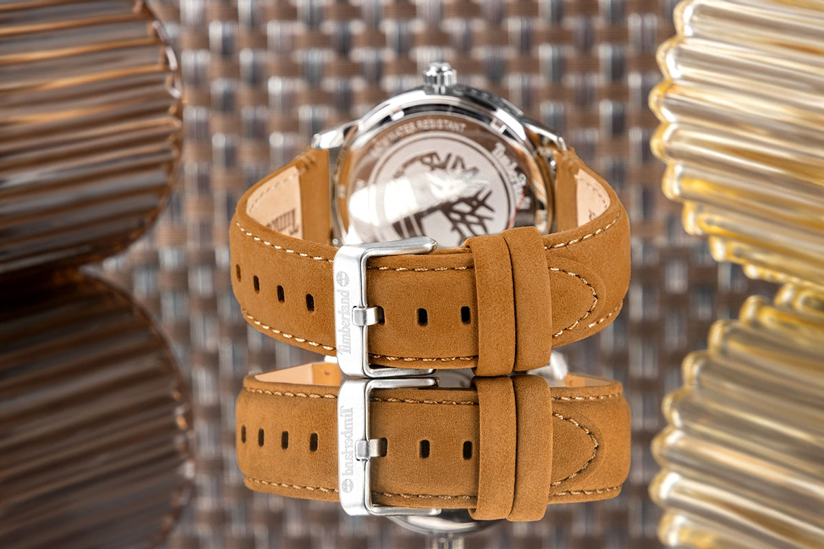 Zegarek Męski TIMBERLAND Peatfield SET TDWGB00834X0