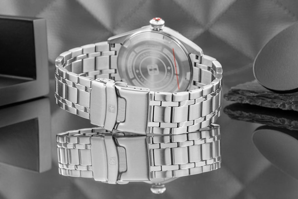 Zegarek Męski SWISS MILITARY HANOWA Thunderbolt SMWGH0000801
